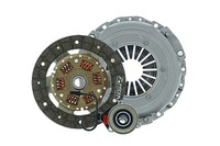 Kupplungssatz Aisin Csc Kit (3P) CKE-OP31R 200Mm FüR Opel Astra A04 Caravan X03
