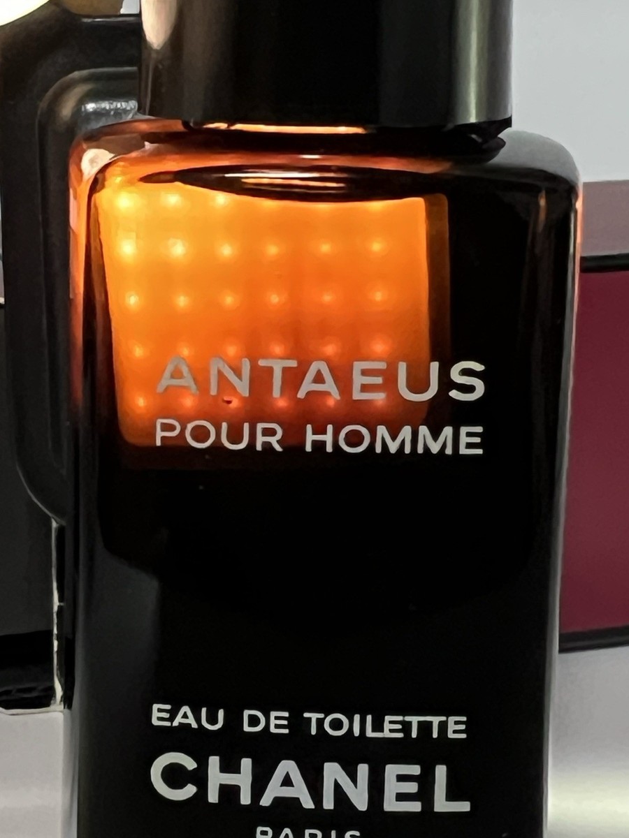 H*O様 CHANEL ANTAEUS POUR HOMME Eaude Toi Chanel ANTAEUS Pour Homme Eau de Toilette 50ml 1.7 fl oz | eBay