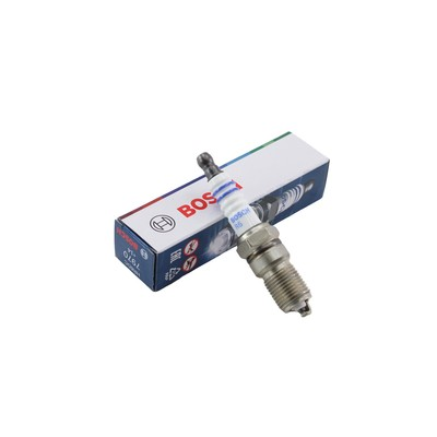 #ad #ad For Mercedes W201 190E 1984 1993 2.3L L4 Spark Plug Bosch Super Plus HR8DC $7.73