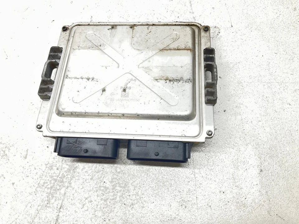 CENTRALINA MOTORE PER OPEL Adam 1° Serie 13434915 Bifuel/Gas (13>) - Immagine 2 di 4