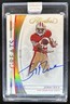 2022 Panini Flawless Jerry Rice Greats Auto #/25 49ers