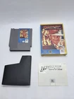 New ListingIndiana Jones & the Temple of Doom (NES, 1988) Circle Seal - Tested/Working CIB!