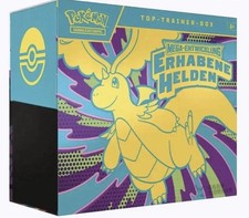 Pokémon Erhabene Helden Top Trainer Box (TTB...