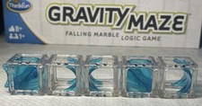ThinkFun Gravity Maze 5 unidades torre azul pieza de repuesto