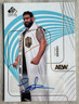 SATNAM SINGH AUTO 2026 AEW SP Signature Edition Upper Deck #85 Autograph Card