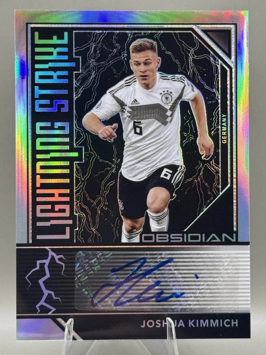 22-23 Topps Stadium KIMMICH 直筆サイン 世界50枚 22-23 Topps