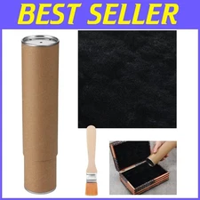 Black Flocking Kit 450g - Mini Flocker & Brush Set