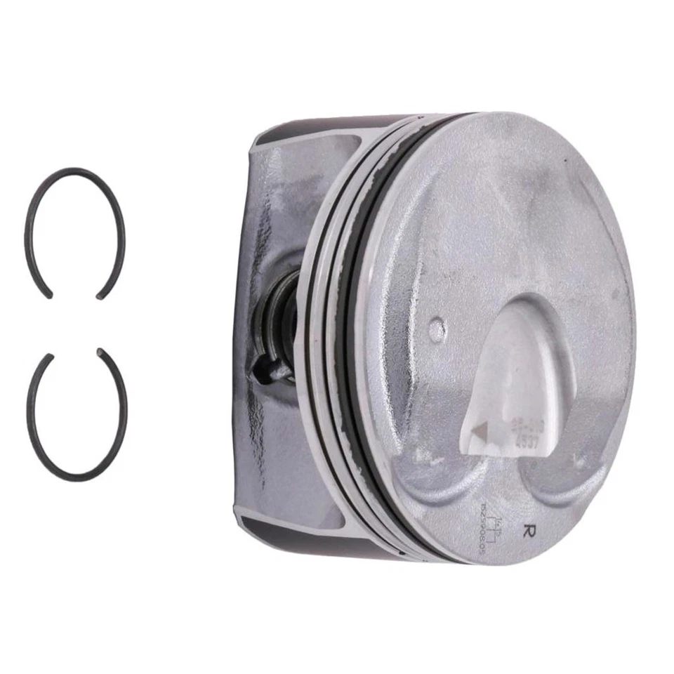 Original ACDelco para Cadillac SRX 2012-2016 motor pistón lado pasajero aluminio Foto 2 de 4