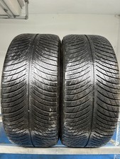 [2 Tyres] 275 45 20 Michelin Runflat 110V 6.5mm Tyres DOT 4419 & 3220