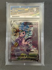 Pokemon TCG Fusion Strike Mew v 251/264 Ace 9