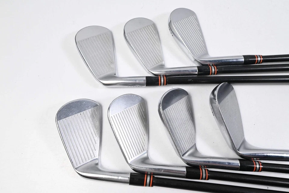 Srixon ZX7 MK II Irons 2023 / 4-PW / Stiff Flex LA Golf L-Series Shafts - Image 3 of 4