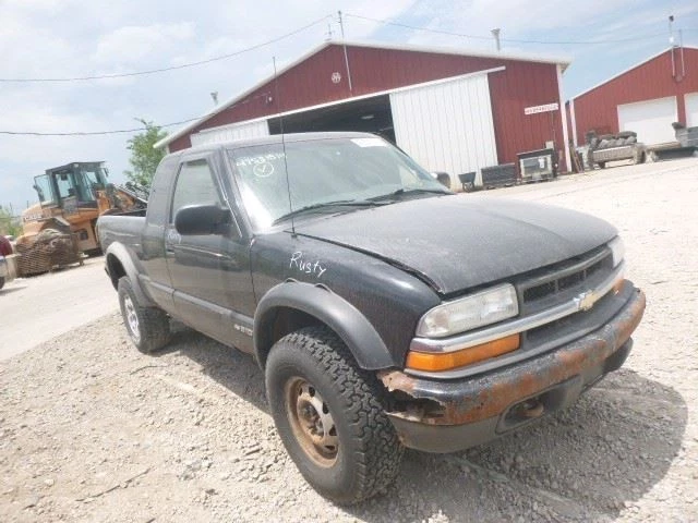 Chevrolet S10 2002 4.3L Engine VIN X 8th Digit 12559701 4628 - Imagem 4 de 4