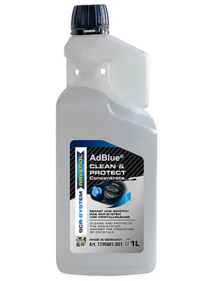 RAVENOL SCR Additiv AdBlue  Clean & Protect Konzentrat 1 Liter Anti Kristall