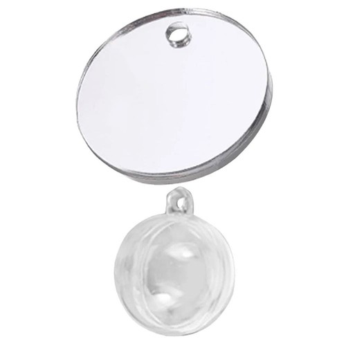Water Plant Landscape Betta Training Mirror for Aquarium Decorations - Picture 11 of 14