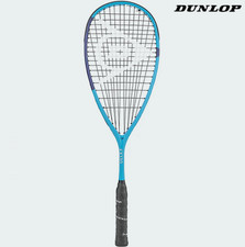 Dunlop 2026 FX 130 NH Squash Racquet Racket 680mm 130g 500sq 1pc NWT