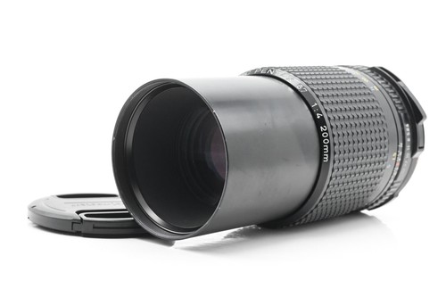 Lente Pentax 67 200 mm f4 SMC Late 6x7 #816 - Imagen 1 de 7