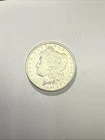1891 Morgan Silver Dollar - 90% US Coin Looks Brilliant Uncirculated