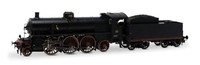 Rivarossi HR2915, Dampflokomotive Gr. 685, Fs, Neu & Ovp, H0