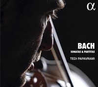 Audio Cd - J.S. / Papavrami Bach - Sonatas & Partitas (2 Cd) - Alpha Classics -