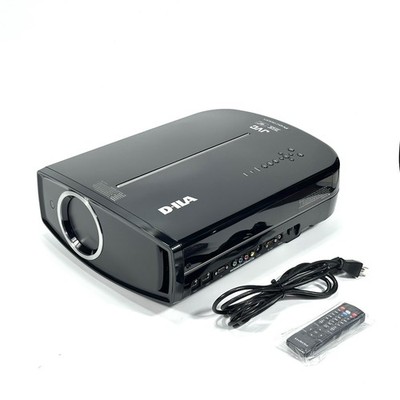 JVC DLA-HD990 / RS35 1080p D-ILA Projector + Remote - $10K MSRP - Tested READ