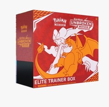 pokemon unbroken bonds elite trainer box