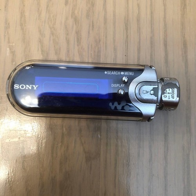 #ad SONY NW E407 Fully Working WALKMAN 1GB DigitalAudio Player used Japan $164.99