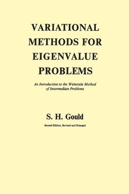 Variational Methods for Eigenvalue Problems: An Introduction to the Weinstein Me