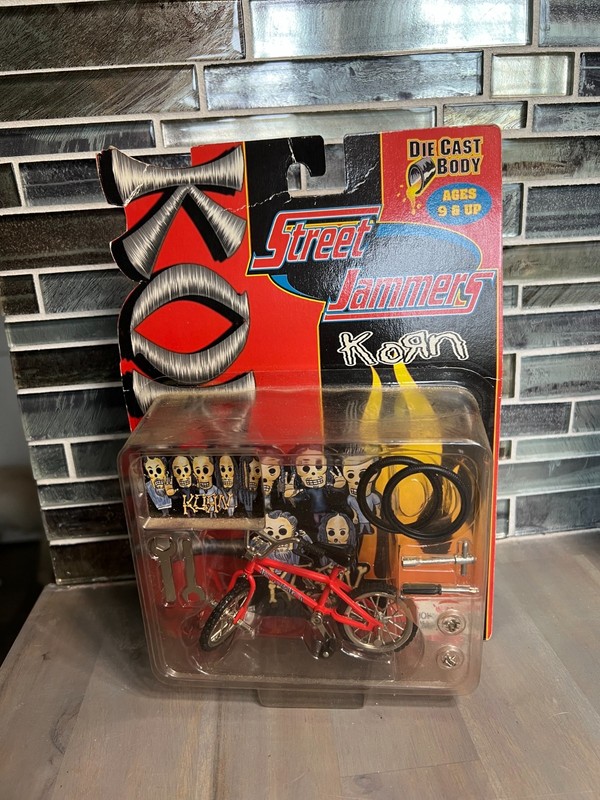 Korn Street Jammers in Package