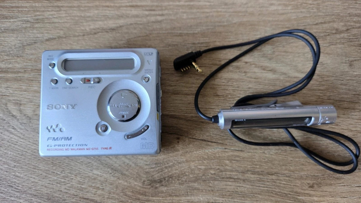 Sony Md Walkman for sale | eBay UK