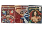 Wonder Woman Complete Series Seasons 1-3 DVD Box Sets Lynda Carter TV Show DC
