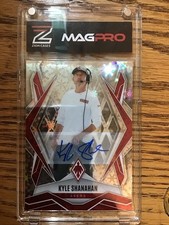 2025 Panini Phoenix - Kyle Shanahan #120 Winter Autographs /35 (AU)