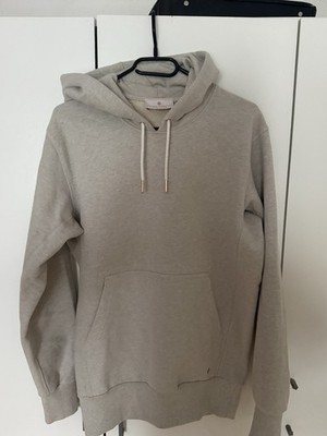 Private White V. C. Hoodie Beige  Size S