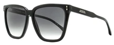 Isabel Marant Square Sunglasses IM0151S 8079O Black 58mm