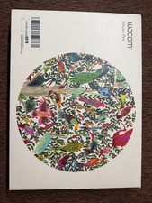 Wacom PTH660 Intuos Pro Graphic Tablet Tablet, Pen, Pen Tips, and Accessories