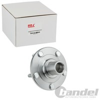 NTY Radnabe Vorne Passend FüR Mazda 3 5 | KLP-MZ-031P