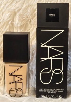 NARS Light Reflecting Advanced Skincare Foundation 30 ml Farbton wählbar