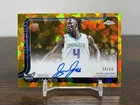 2025 Topps Sion James Chrome Rookie Autographs (Raw)
