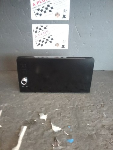 2025 HONDA HR-V FRONT DASH RADIO 9" DISPLAY SCREEN ID 8A7003V0A01