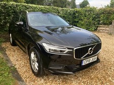 Volvo XC60 D4 2018 - spares or repair