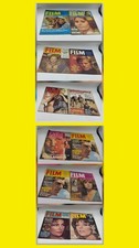 11 Issues +1 Photoplay Vintage Film Celeb Magazine 1971 Movies Memories Adverts