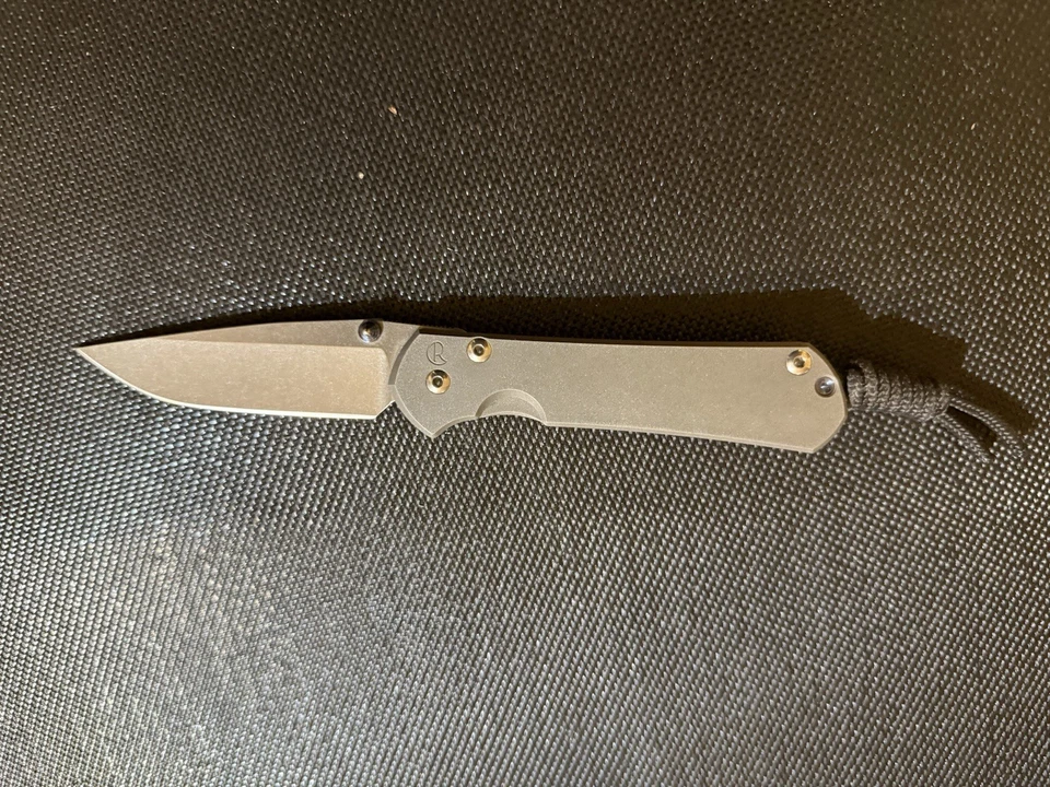 Cuchillos pequeños Chris Reeve Sebenza 31 Foto 2 de 4