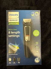 Philips Norelco Multigroom Series 3000 Trimmer 13 Piece Groom Kit - NEW NOB p66