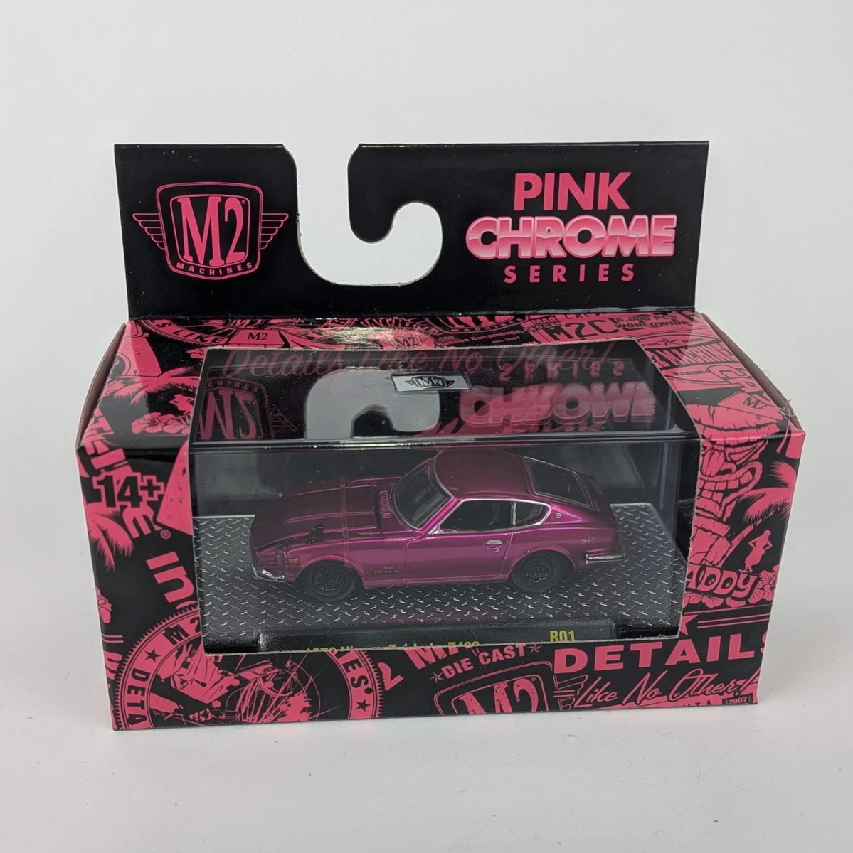 M2 Machines Nissan Diecast Cars, Trucks & Vans for sale | eBay