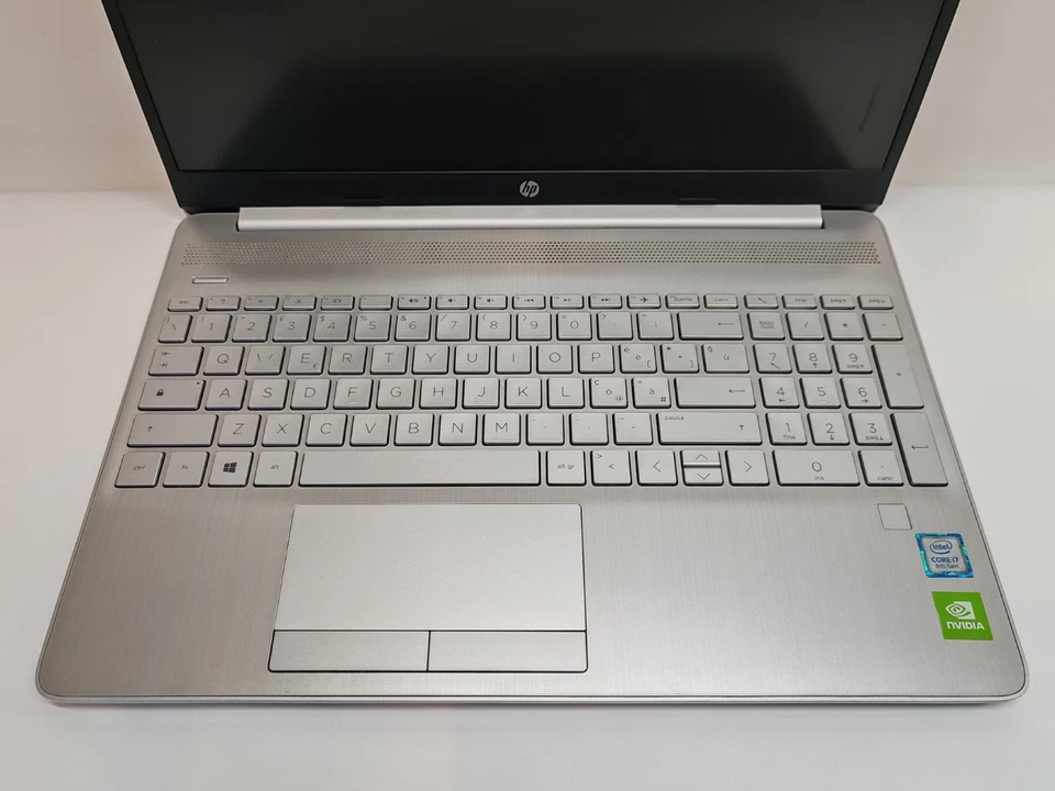 NOTEBOOK HP PAVILION 15-DW0125NL I7-8565U 8GB RAM 256GB SSD WINDOWS 11 WEBCAM - Immagine 2 di 4