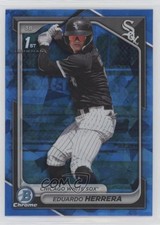 2024 Bowman Chrome Sapphire Edition Prospects Eduardo Herrera #BCP-228 1al3