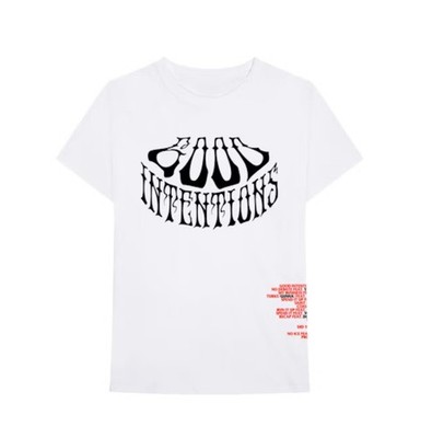 Vlone x Nav Dead Tee (White) Tee SS20 Men Size XL