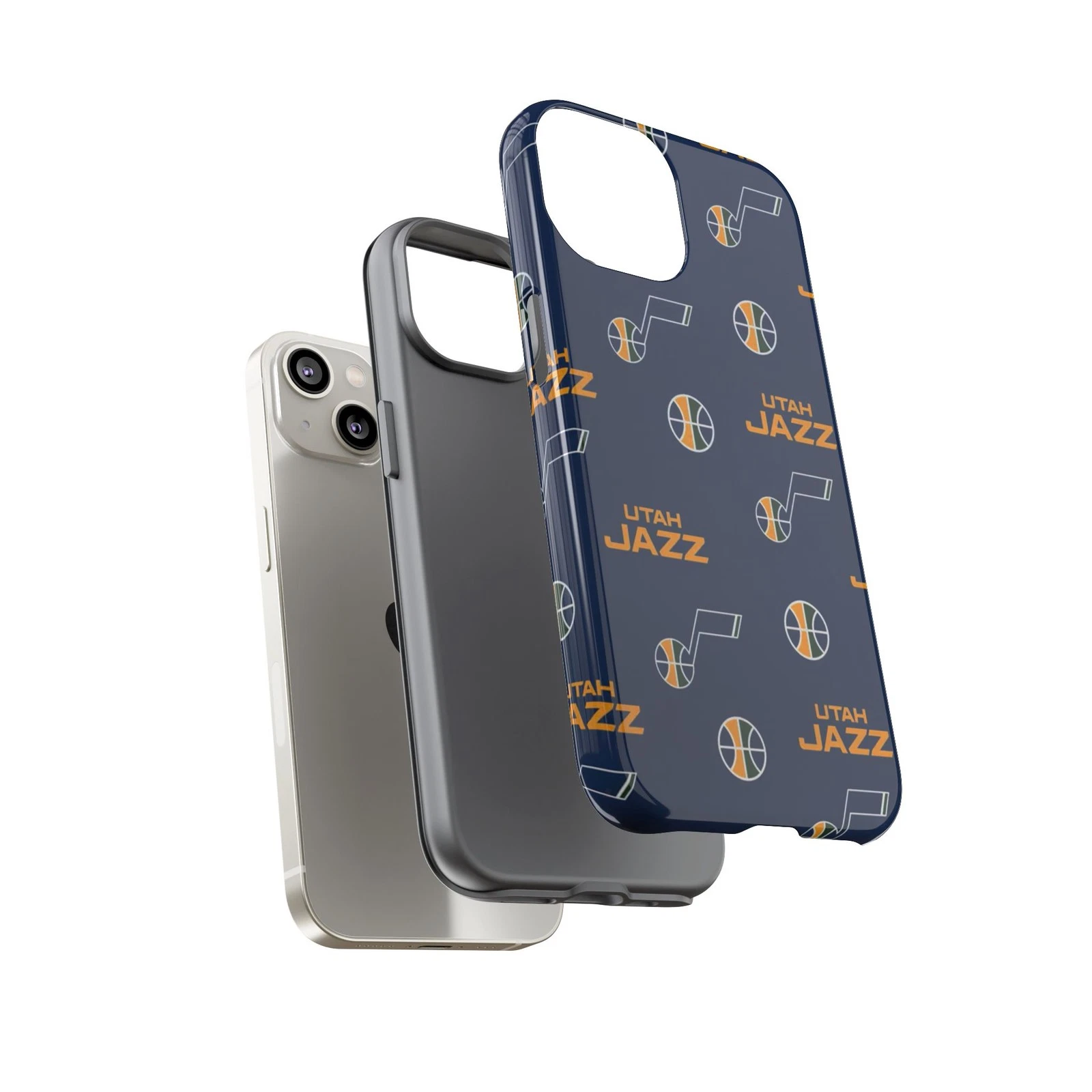 Utah Jazz iPhone Cases