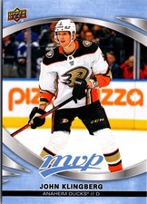 2023-24 Upper Deck MVP #37 John Klingberg