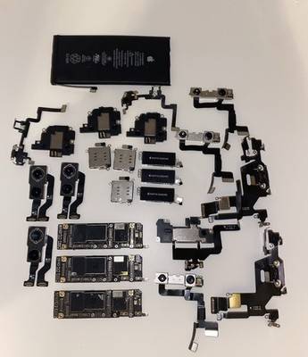 iPhone 11 Unlocked Spare Parts: Battery, Face ID, etc. | eBay