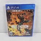 Red Faction Guerrilla - ReMARStered (Sony PlayStation 4, 2018) PS4 Brand New
